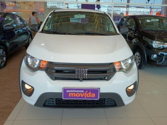 FIAT MOBI 1.0 EVO FLEX LIKE. MANUAL